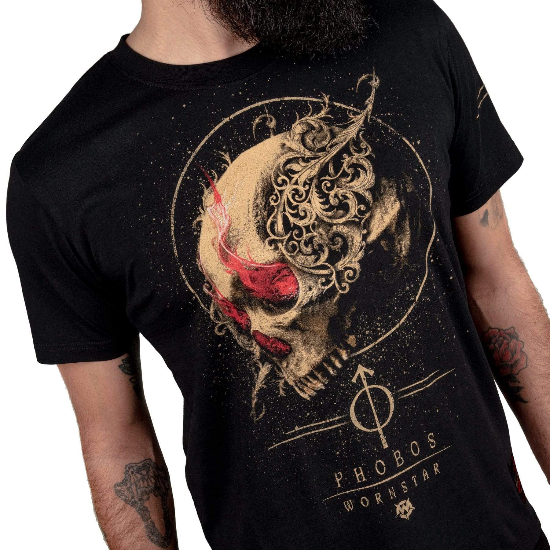 Artist Asylum Collection T-Shirt Phobos Tee