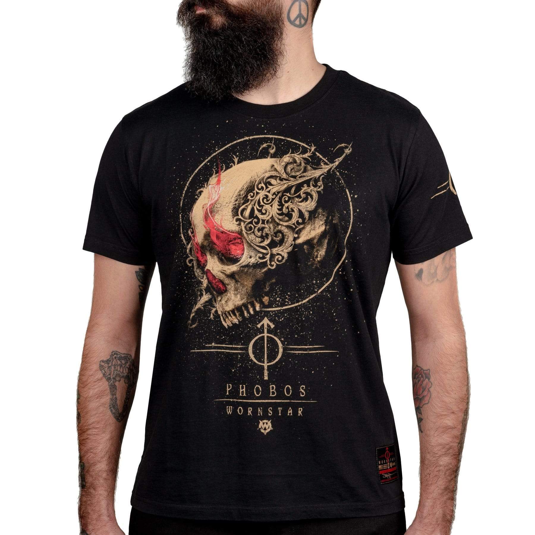 Artist Asylum Collection T-Shirt Phobos Tee