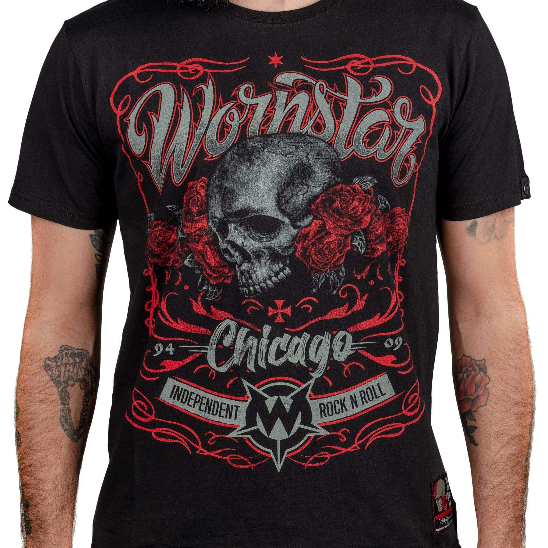 Artist Asylum Collection T-Shirt Remedy Tee