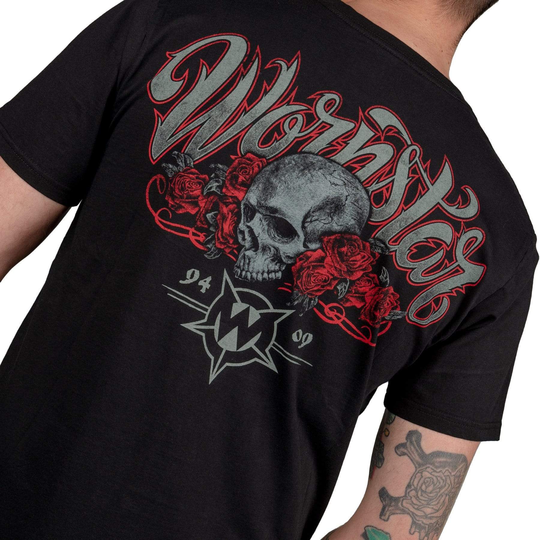Artist Asylum Collection T-Shirt Remedy Tee