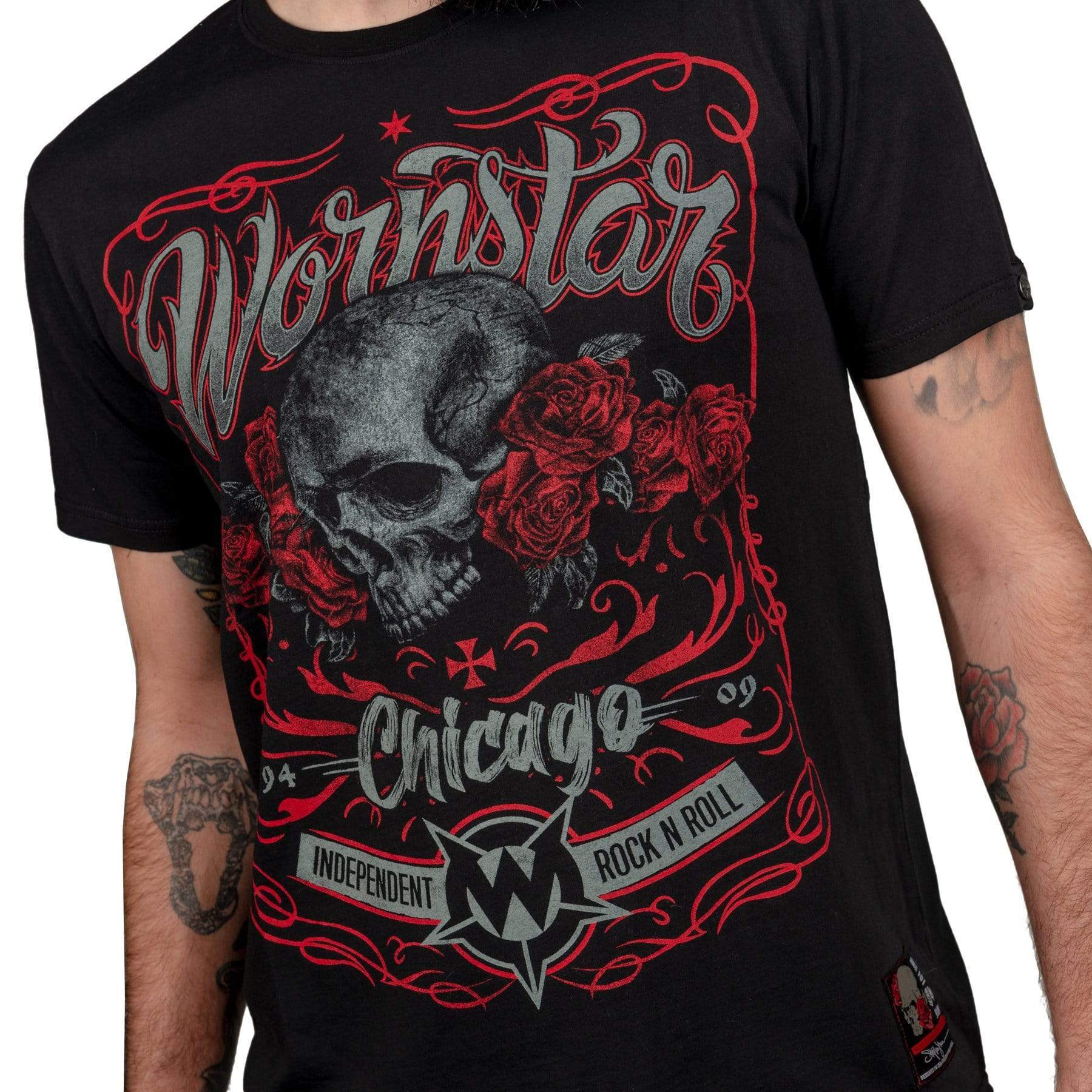 Artist Asylum Collection T-Shirt Remedy Tee