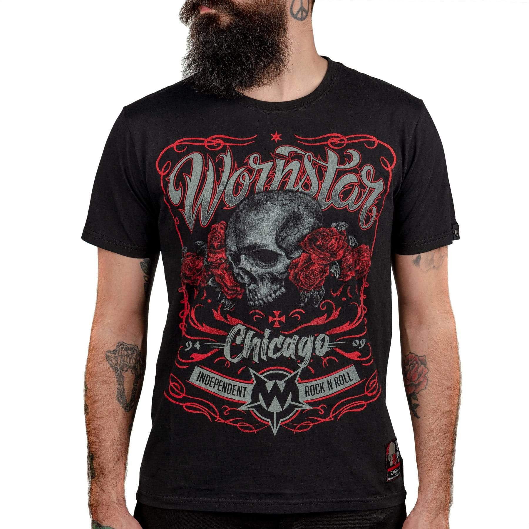 Artist Asylum Collection T-Shirt Remedy Tee