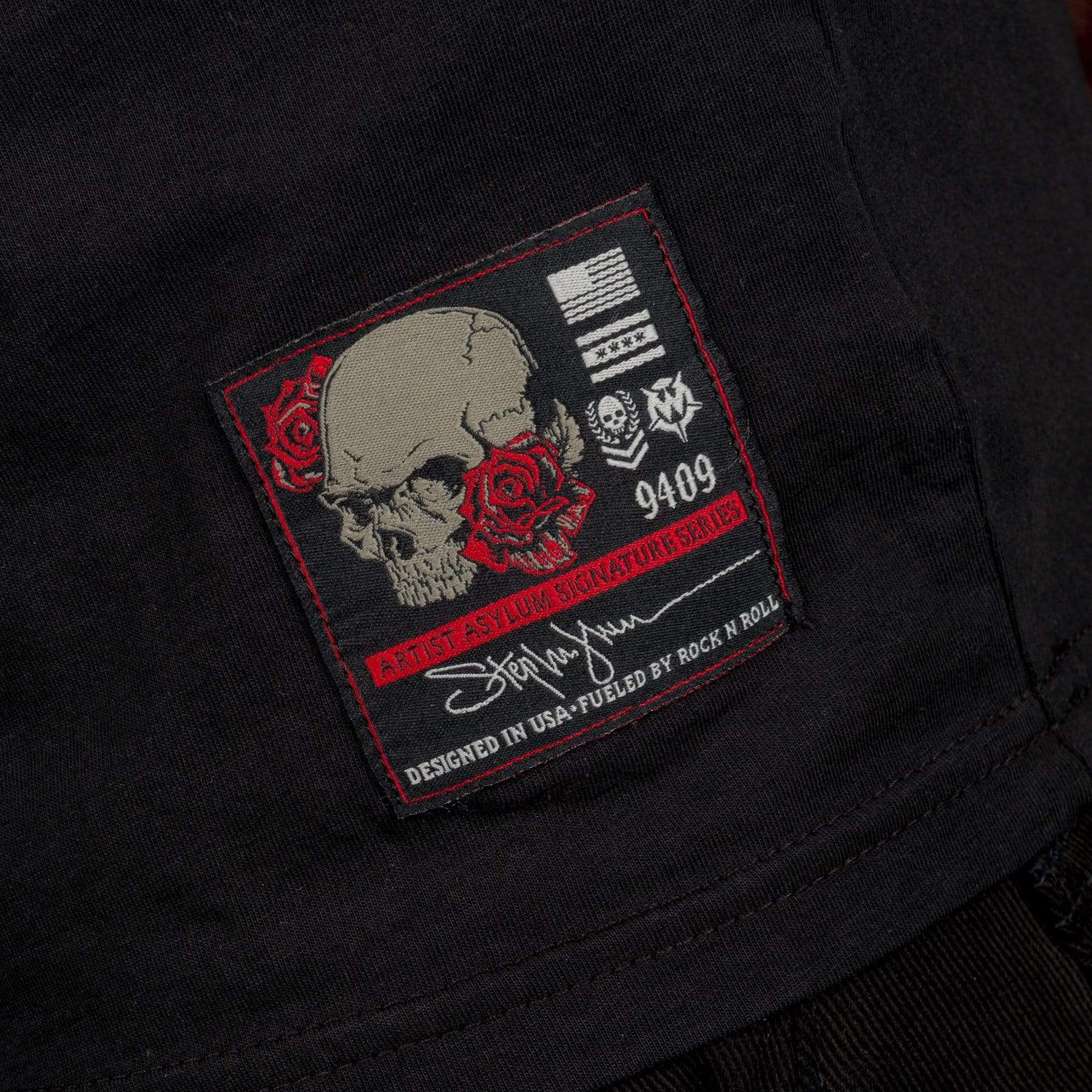Artist Asylum Collection T-Shirt Remedy Tee