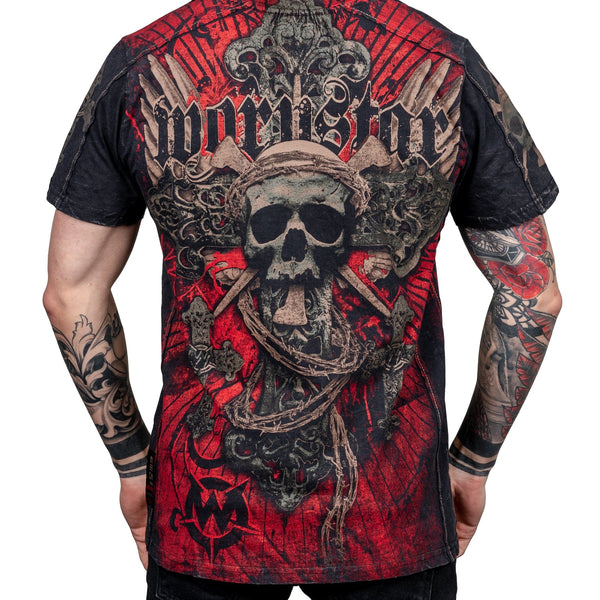 Wornstar Clothing Resurrection Mens Tee