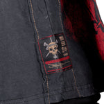 Wornstar Clothing Mens Tee Resurrection Skull T-shirt