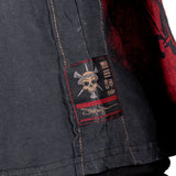 Wornstar Clothing Mens Tee Resurrection Skull T-shirt