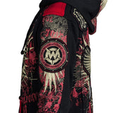 Artist Asylum Collection Hoodie Revenge Zip Hoodie