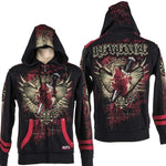 Artist Asylum Collection Hoodie Revenge Zip Hoodie