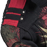 Artist Asylum Collection Hoodie Revenge Zip Hoodie