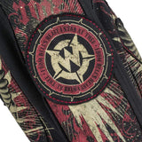 Artist Asylum Collection Hoodie Revenge Zip Hoodie