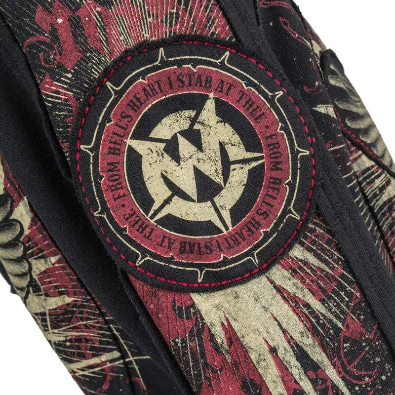 Artist Asylum Collection Hoodie Revenge Zip Hoodie