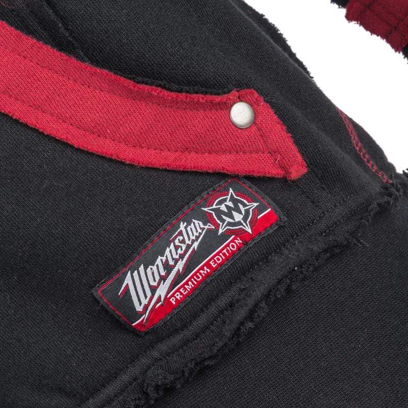 Artist Asylum Collection Hoodie Revenge Zip Hoodie