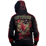 Artist Asylum Collection Hoodie Revenge Zip Hoodie
