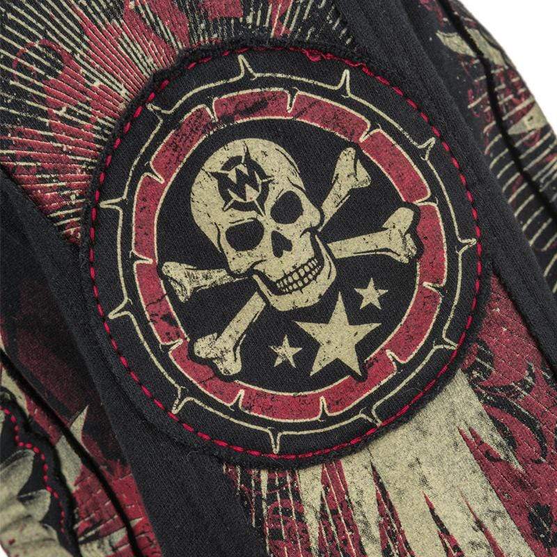 Artist Asylum Collection Hoodie Revenge Zip Hoodie