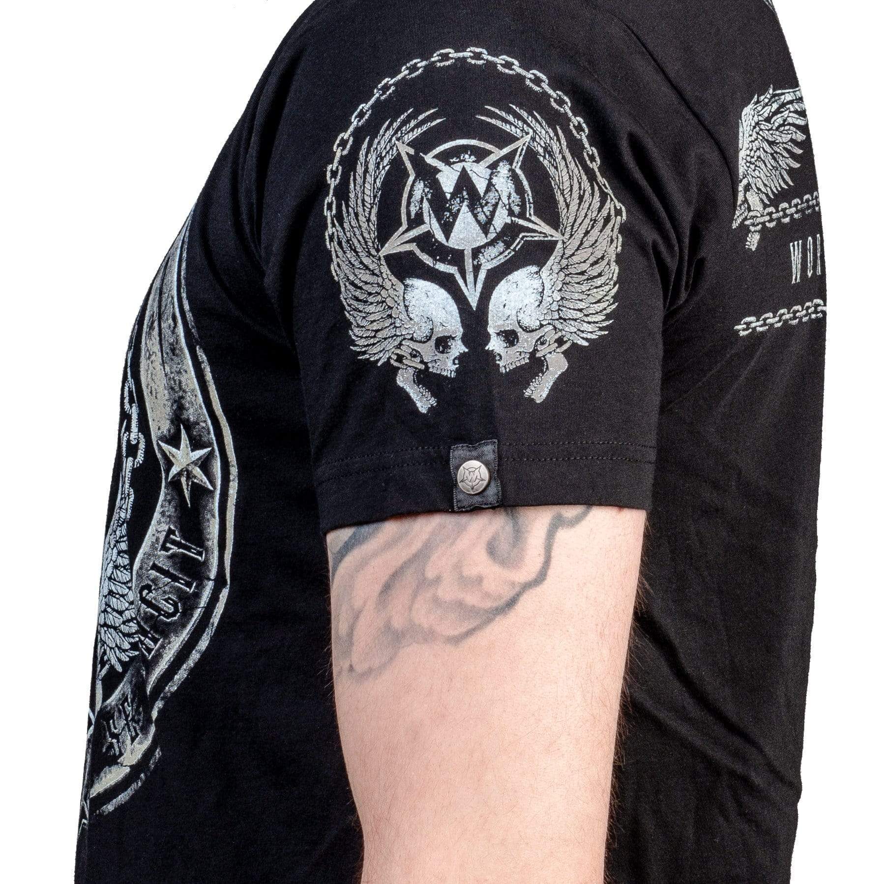 Artist Asylum Collection T-Shirt Rivalis Tee