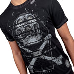 Artist Asylum Collection T-Shirt Til Death Tee