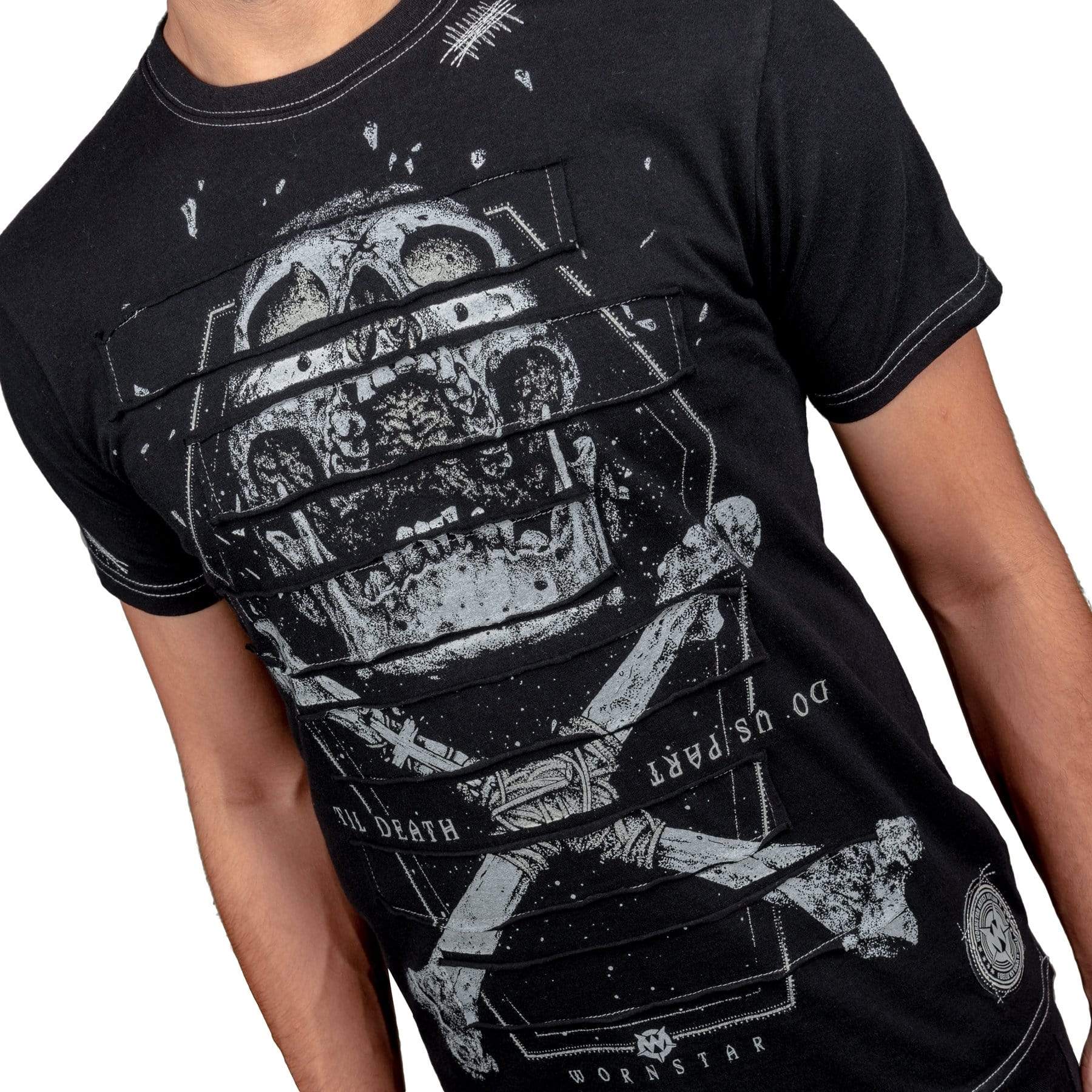 Artist Asylum Collection T-Shirt Til Death Tee