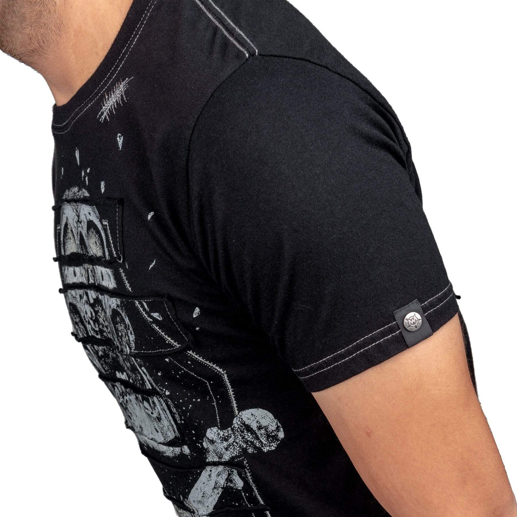 Artist Asylum Collection T-Shirt Til Death Tee