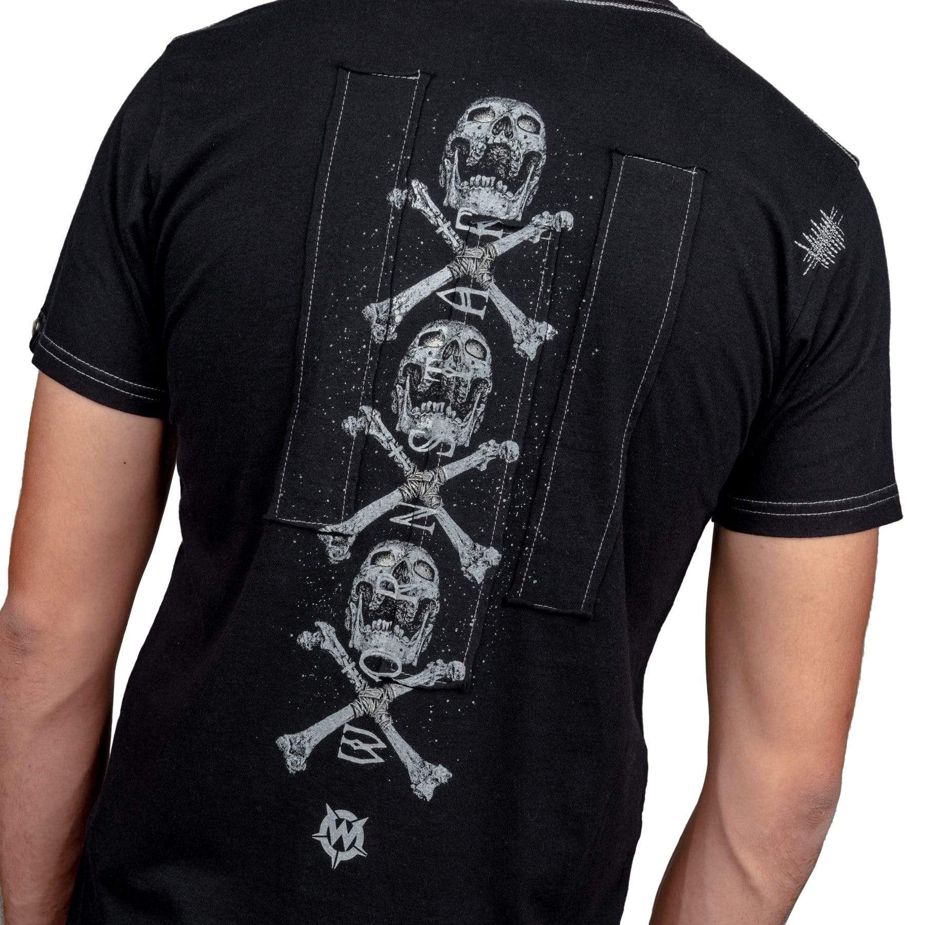 Artist Asylum Collection T-Shirt Til Death Tee