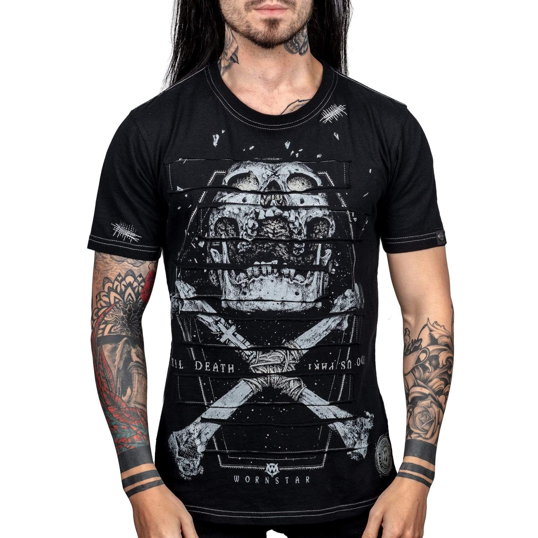 Artist Asylum Collection T-Shirt Til Death Tee