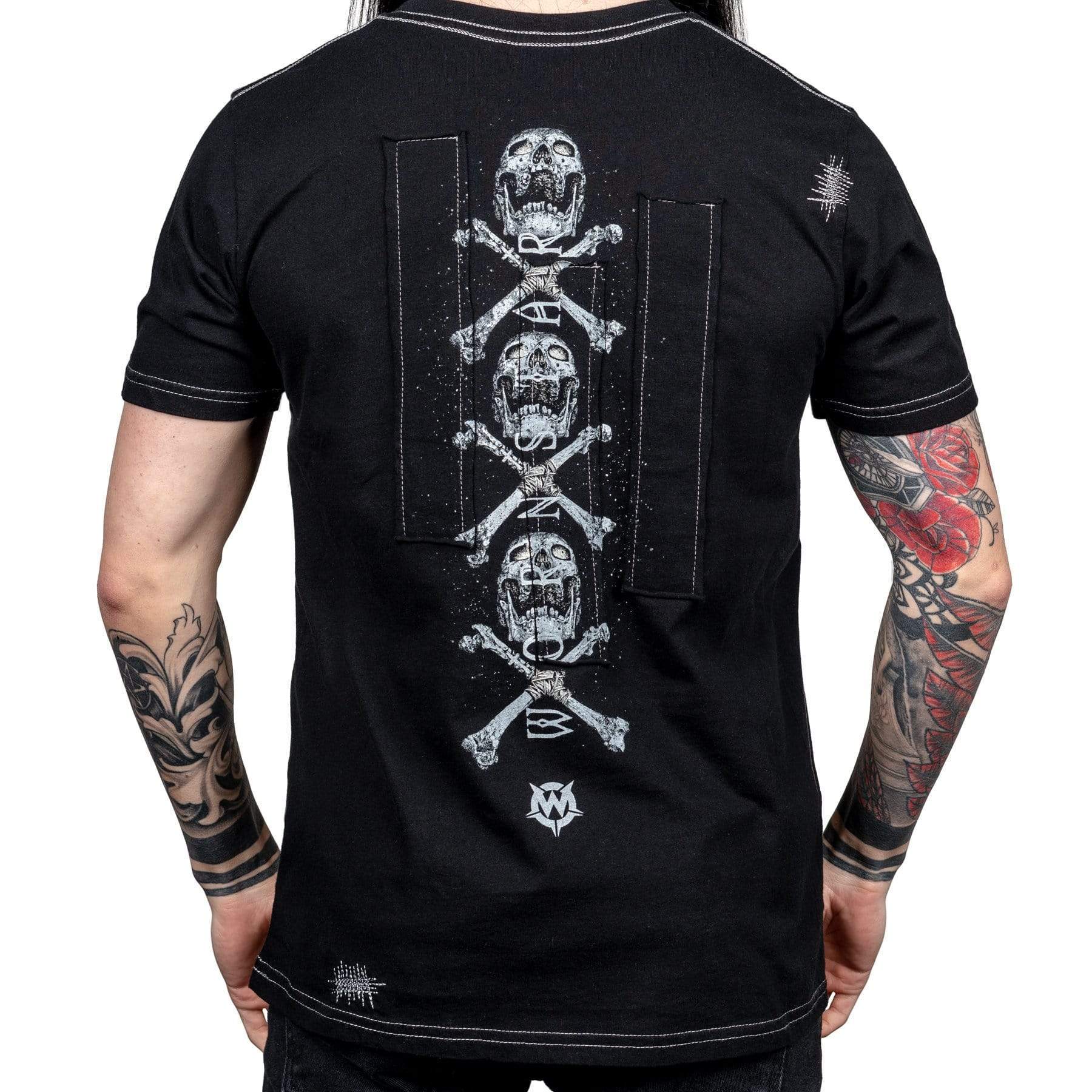 Artist Asylum Collection T-Shirt Til Death Tee