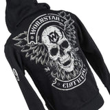 Artist Asylum Collection Hoodie Vengeance Zip Hoodie