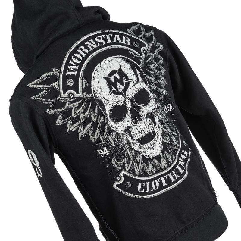 Artist Asylum Collection Hoodie Vengeance Zip Hoodie