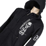 Artist Asylum Collection Hoodie Vengeance Zip Hoodie