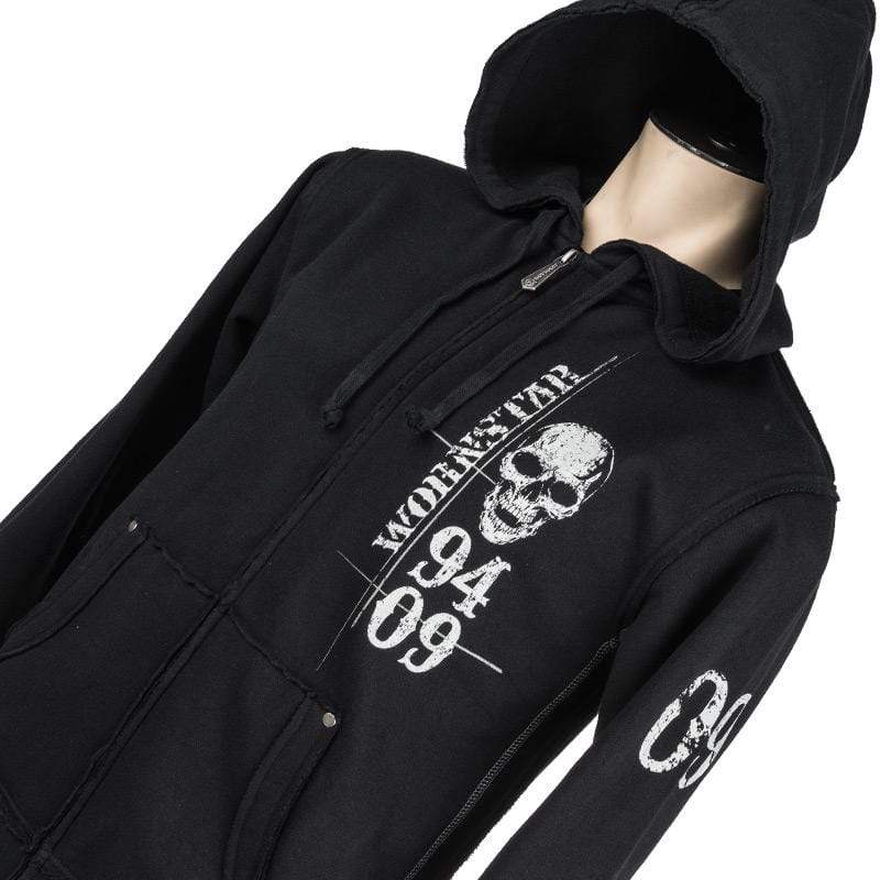 Artist Asylum Collection Hoodie Vengeance Zip Hoodie