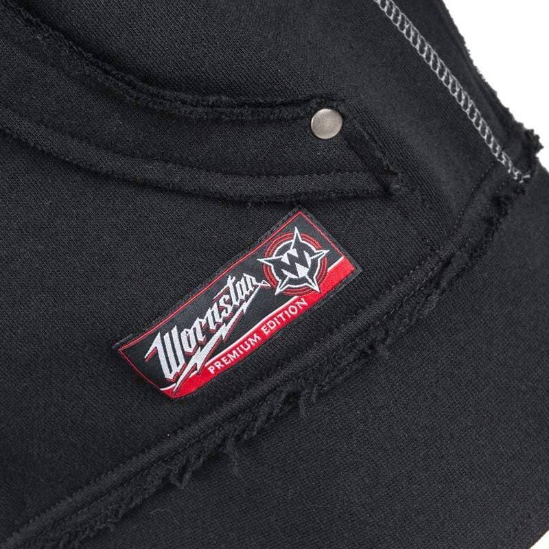 Artist Asylum Collection Hoodie Vengeance Zip Hoodie