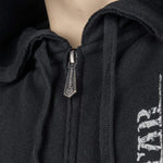 Artist Asylum Collection Hoodie Vengeance Zip Hoodie