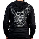 Artist Asylum Collection Hoodie Vengeance Zip Hoodie