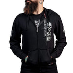 Artist Asylum Collection Hoodie Vengeance Zip Hoodie