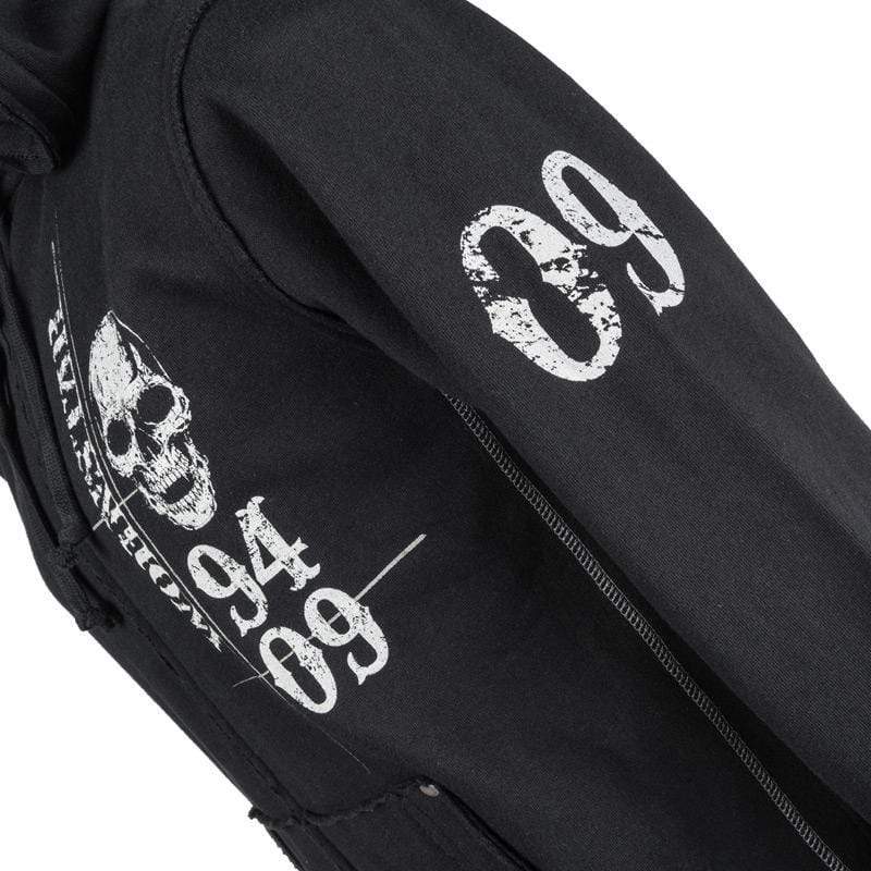 Artist Asylum Collection Hoodie Vengeance Zip Hoodie