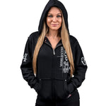 Artist Asylum Collection Hoodie Vengeance Zip Hoodie