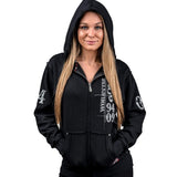 Artist Asylum Collection Hoodie Vengeance Zip Hoodie