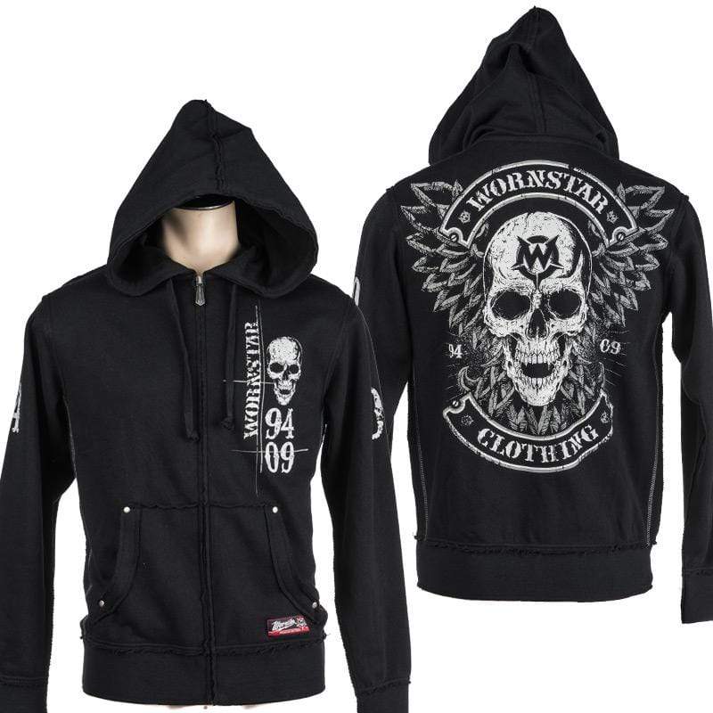 Artist Asylum Collection Hoodie Vengeance Zip Hoodie