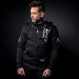 Artist Asylum Collection Hoodie Vengeance Zip Hoodie