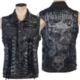 Wornstar Handmade Custom Vest - DFA