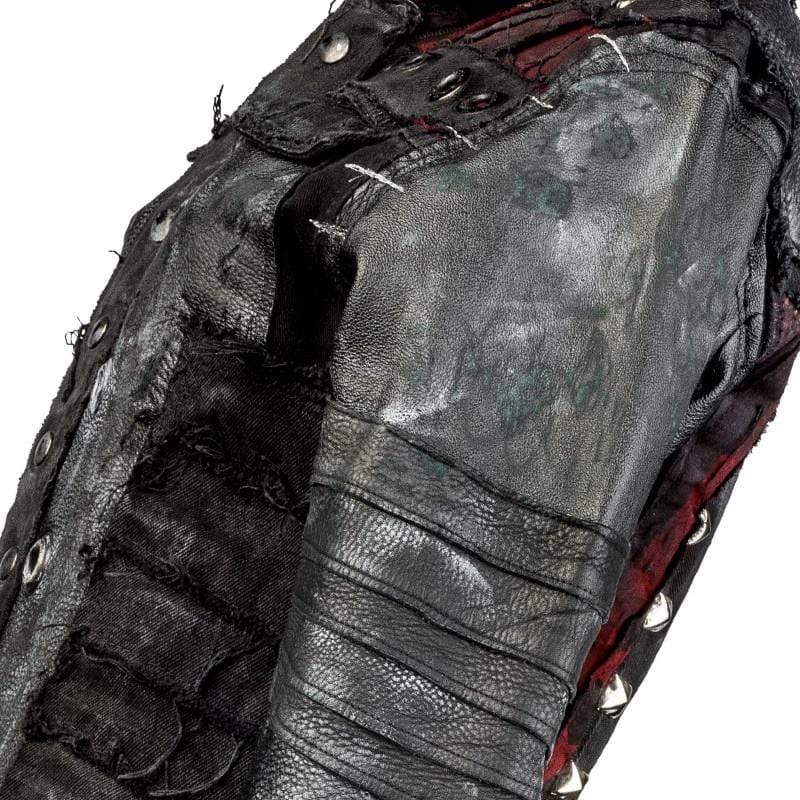 Wornstar Clothing Chimaera Custom Jacket