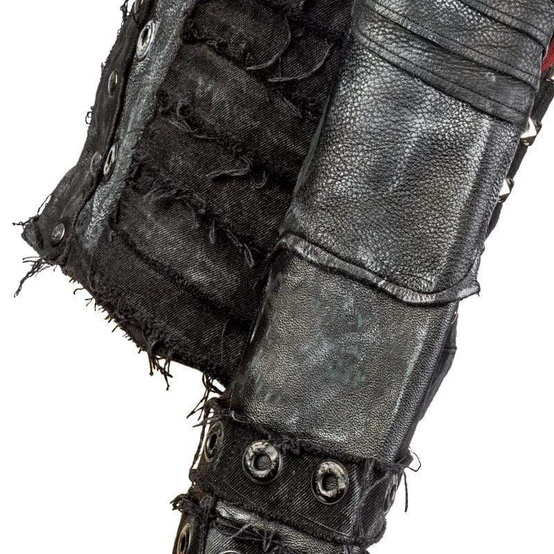 Wornstar Clothing Chimaera Custom Jacket