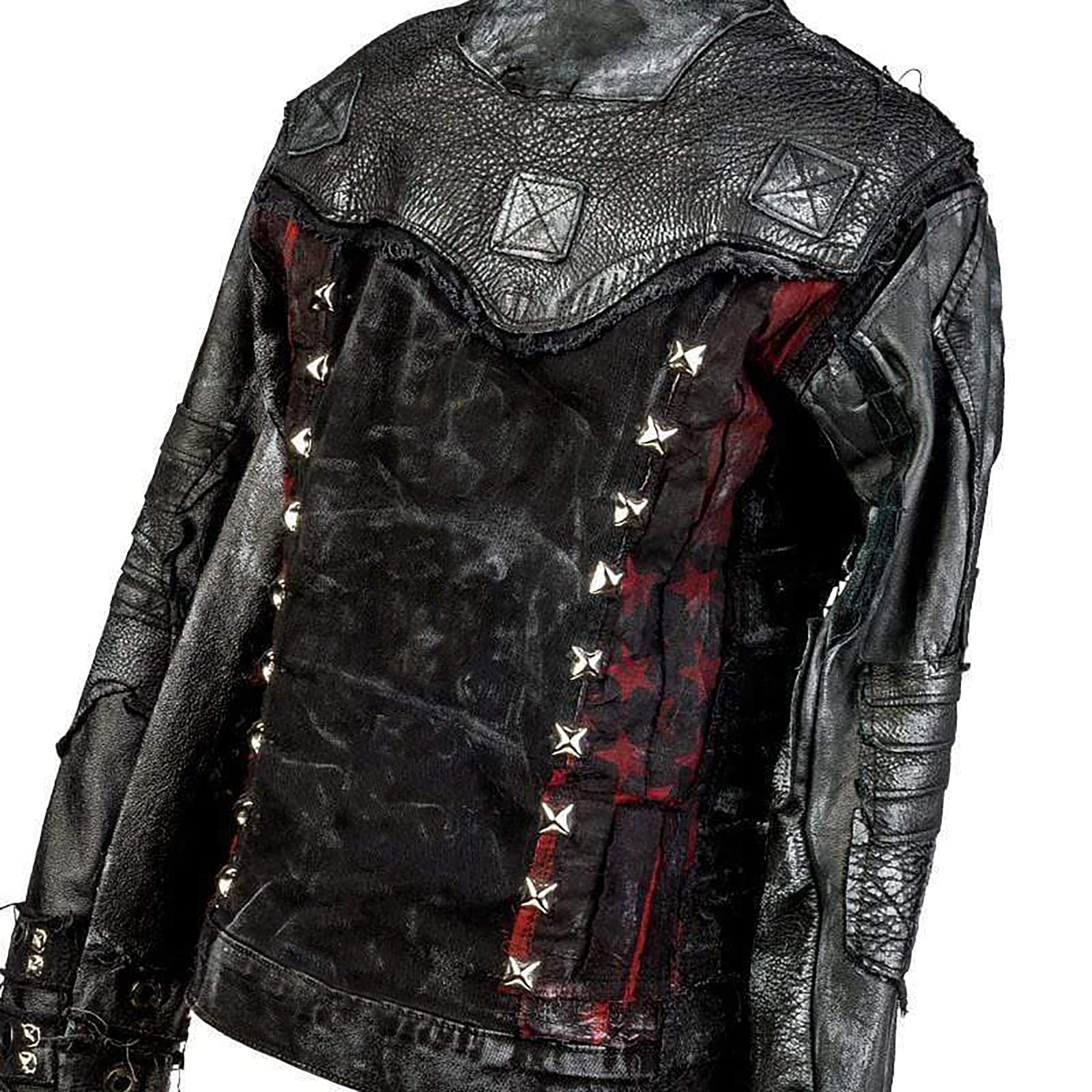 Wornstar Clothing Chimaera Custom Jacket