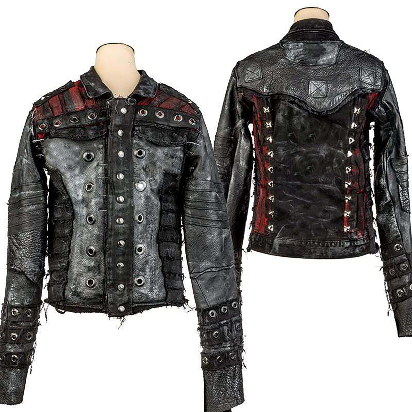 Wornstar Clothing Chimaera Custom Jacket