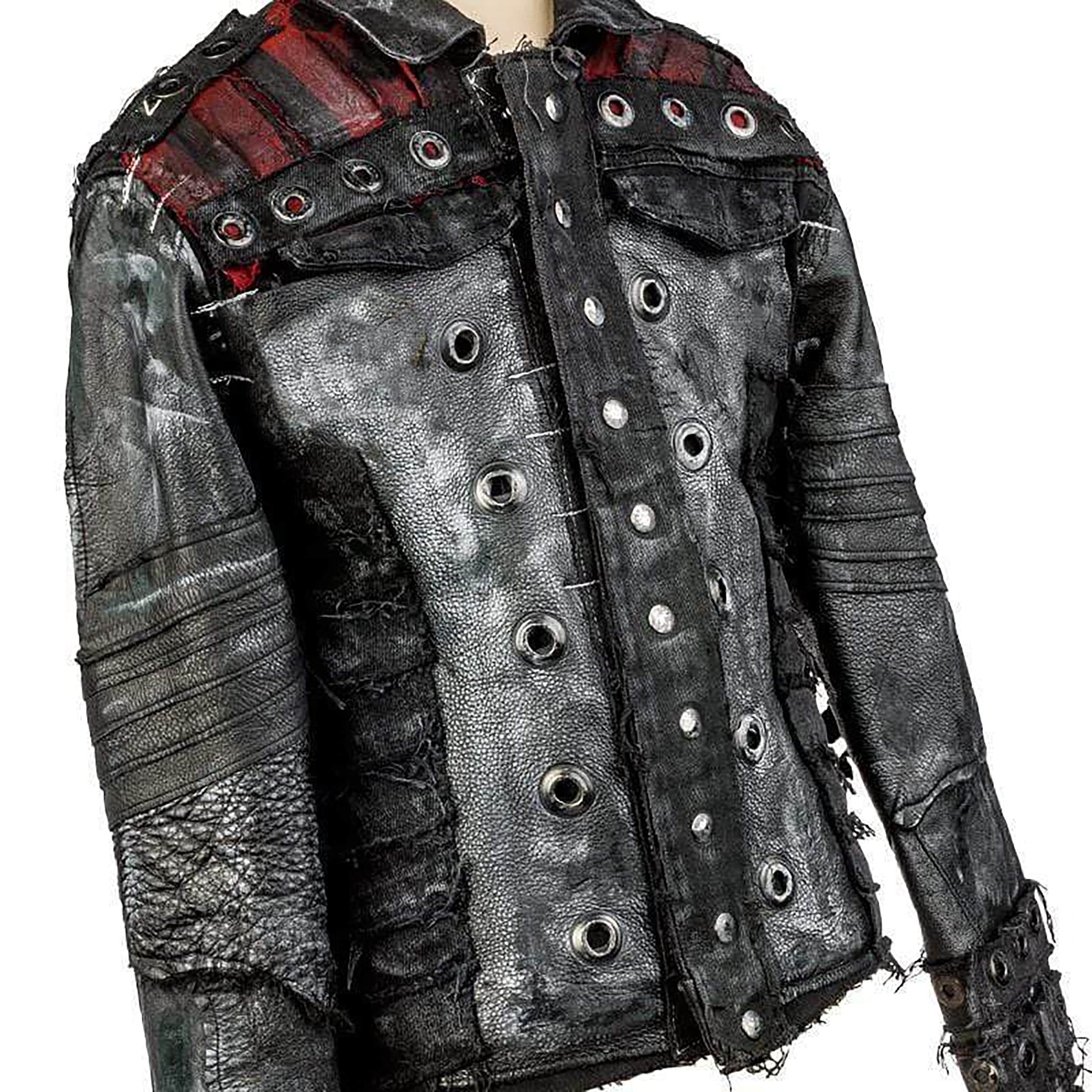 Wornstar Clothing Chimaera Custom Jacket