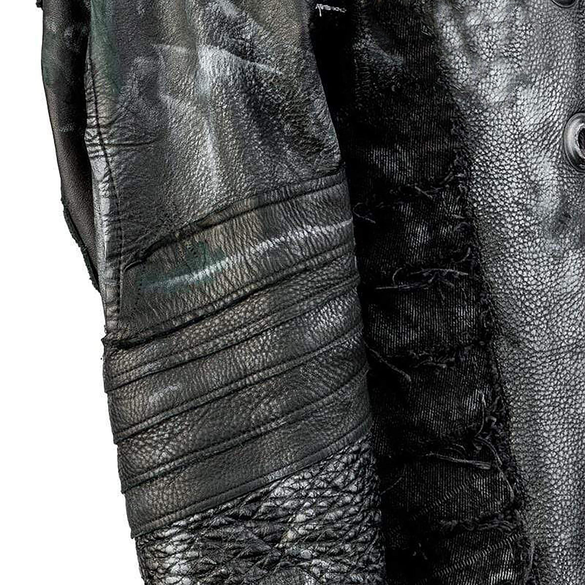 Wornstar Clothing Chimaera Custom Jacket