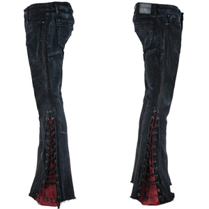 Custom Chop Shop Pants Wornstar Custom Jeans - Dazed
