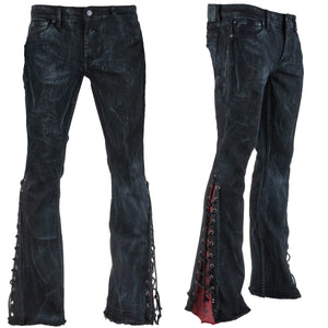Custom Chop Shop Pants Wornstar Custom Jeans - Dazed