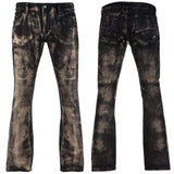 Wornstar Custom Pants - Alkali Wash