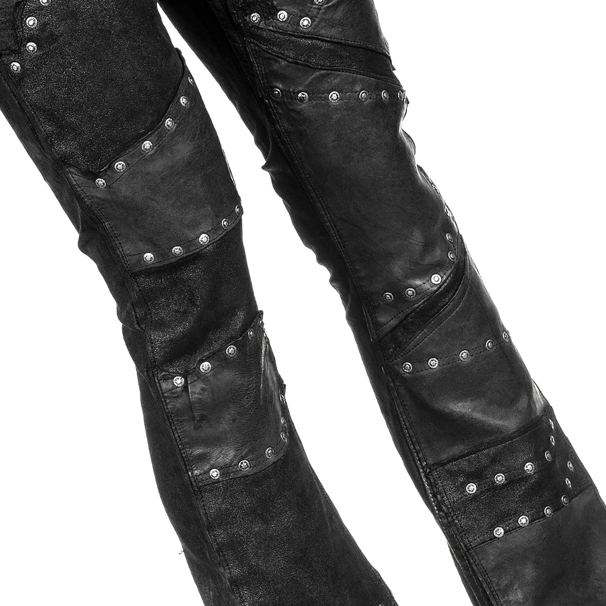 Wornstar Clothing Black Mamba Custom Pants