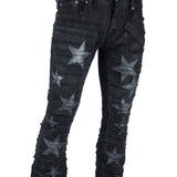 Wornstar Custom Pants - Black the Skye